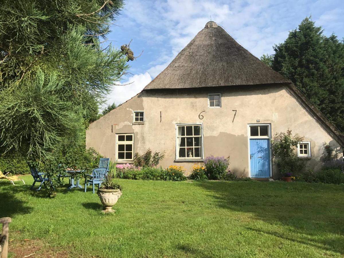 B&B Van Beijden Overasselt Exterior photo