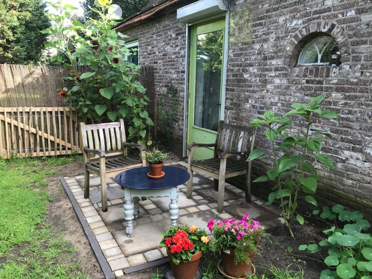 B&B Van Beijden Overasselt Exterior photo
