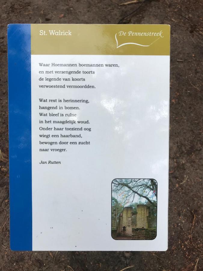 B&B Van Beijden Overasselt Exterior photo