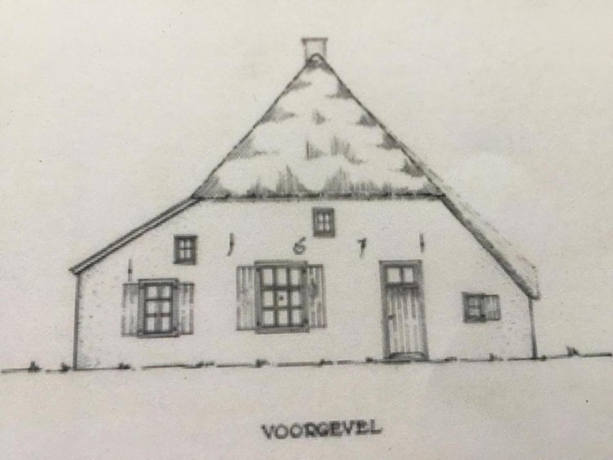 B&B Van Beijden Overasselt Exterior photo