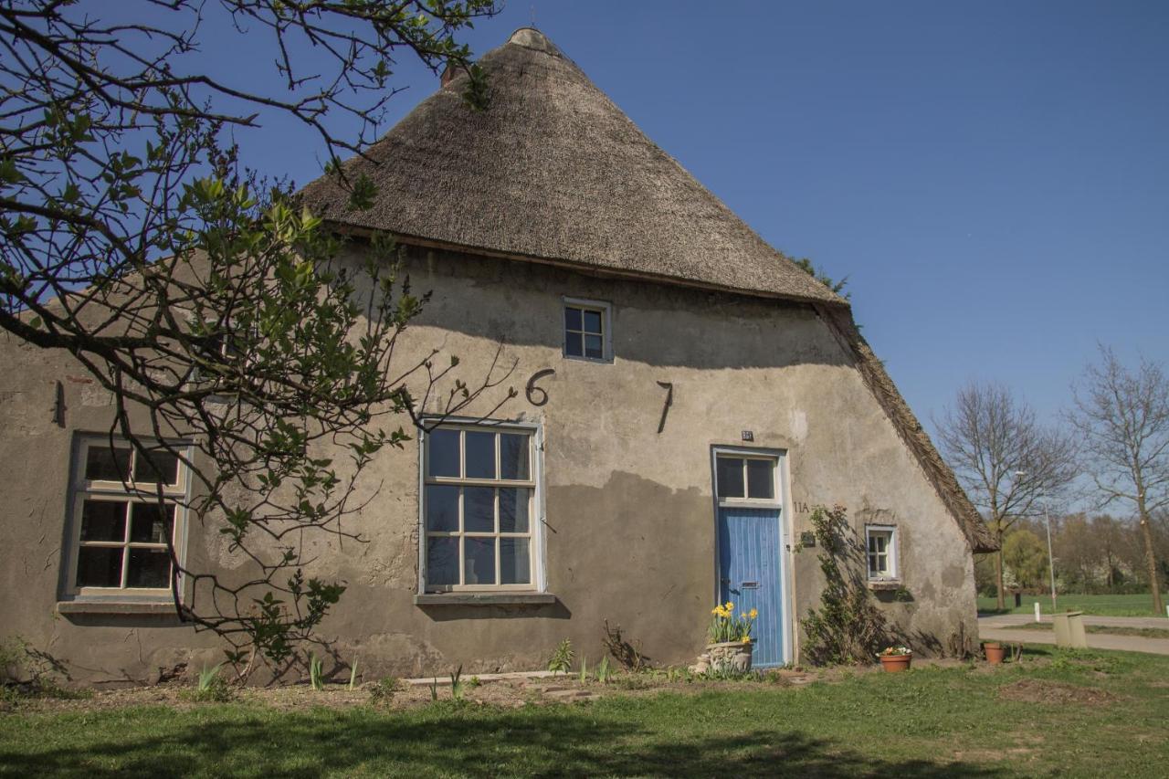 B&B Van Beijden Overasselt Exterior photo