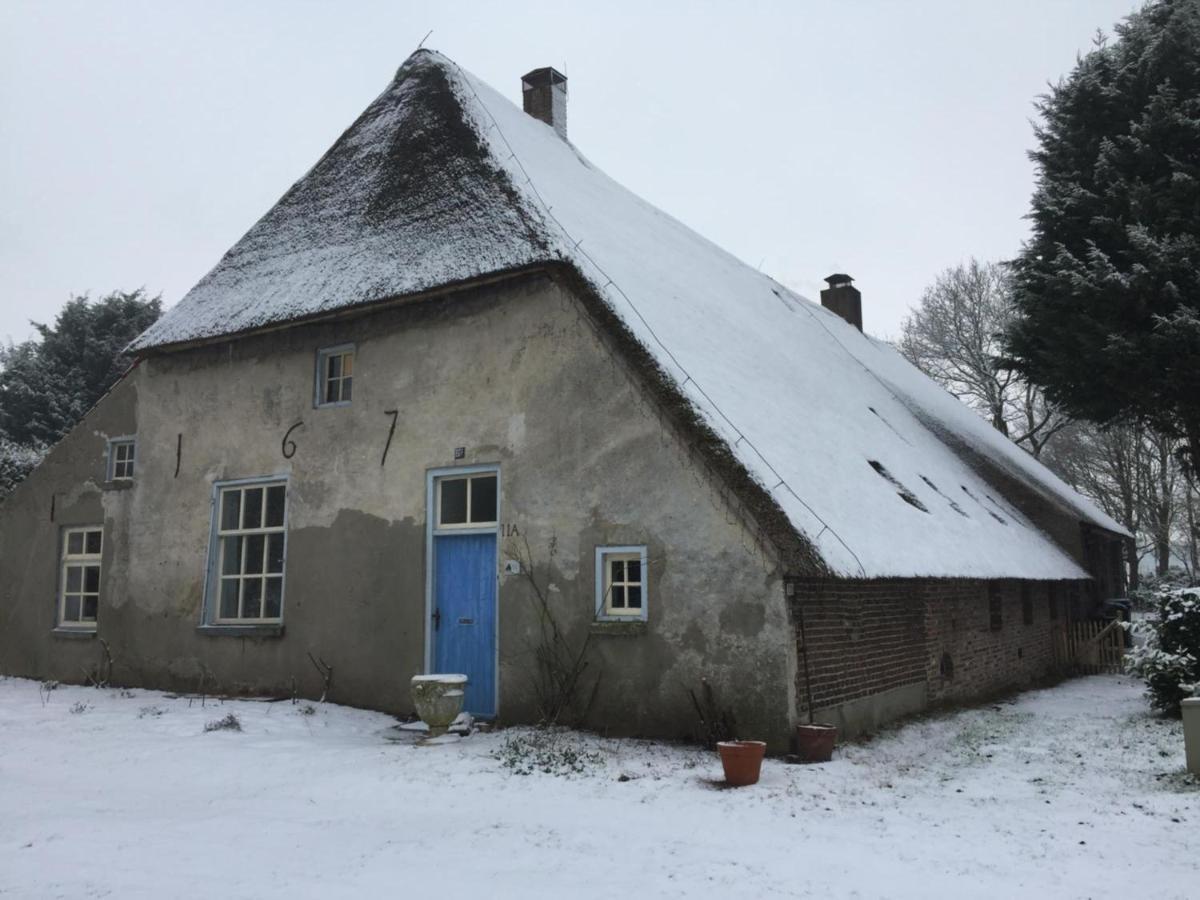 B&B Van Beijden Overasselt Exterior photo