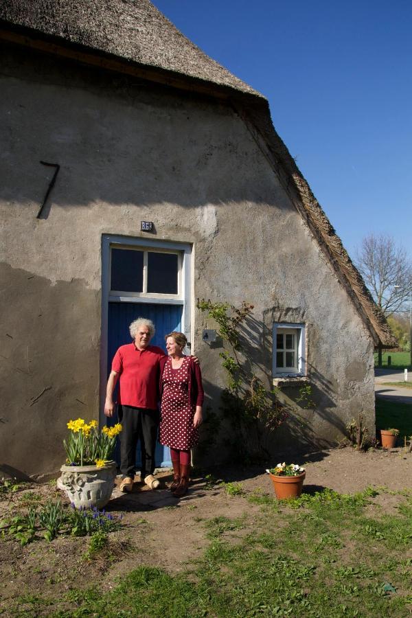B&B Van Beijden Overasselt Exterior photo